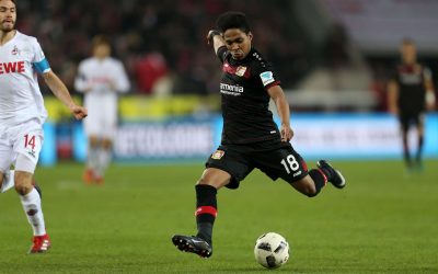 Wendell fala sobre a disputa do Bayer Leverkusen por uma vaga na Champions na última rodada da Bundesliga