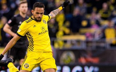 Destaque do Columbus Crew, Artur entra para a seleção da semana da MLS