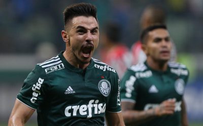 Artilheiro do Brasileirão e pé-quente! Palmeiras não perdeu nenhum jogo em que Willian balançou as redes na temporada