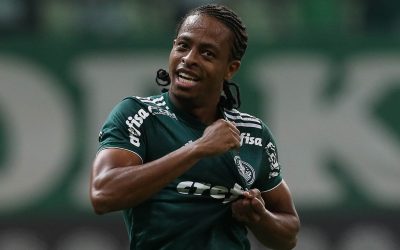 De malas prontas para time do Egito, Keno se despede da torcida palmeirense: “Lembrarei sempre com carinho”