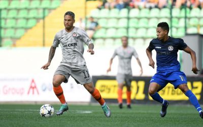 Sempre ele: Marlos marca novamente e Shakhtar ganha mais uma no Ucraniano