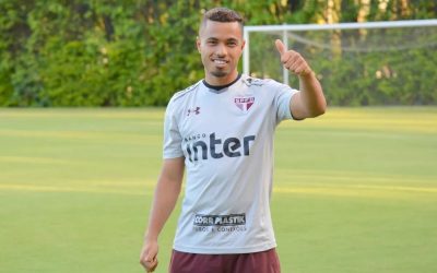 Após acertar transferência para o Sport, Morato afirma estar animado com o novo desafio e agradece ao São Paulo