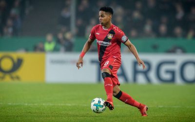 Quarto brasileiro com mais jogos na Bundesliga, Wendell fala sobre a expectativa de disputar sua quinta temporada na Alemanha