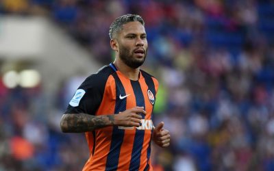 Marlos marca mais um golaço e abre caminho para virada do Shakhtar no Ucraniano