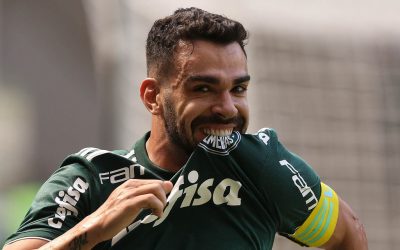 Jogador mais premiado do Palmeiras na Libertadores, Bruno Henrique pede foco e prega respeito ao Colo-Colo