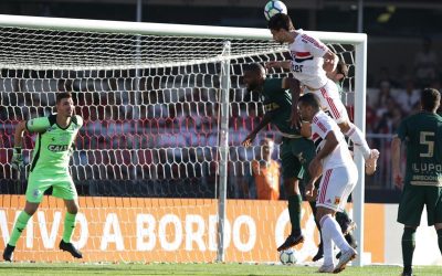 Rodrigo Caio se torna o quarto jogador com mais partidas pelo São Paulo na era do Brasileirão por pontos corridos