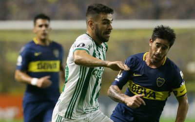 Volante com mais gols em 2018 e jogador mais premiado do Palmeiras na Libertadores, Bruno Henrique quer Verdão focado para conseguir bom resultado na Bombonera