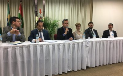 Chapecoense e AFAV-C apresentam “Fundação Vidas” com a finalidade de dar suporte às famílias das vítimas do acidente da LaMia