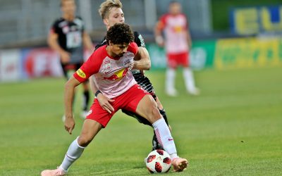 André Ramalho faz história na Áustria: primeira vez que uma equipe vence as nove primeiras partidas no Campeonato Austríaco