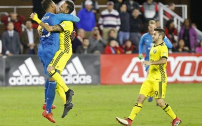 Artur vibra com classificação emocionante sobre time de Rooney e já projeta confronto com o New York Red Bulls pela semifinal da Conferência Leste da MLS