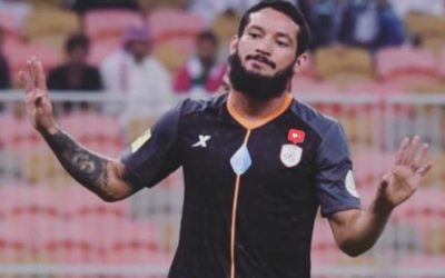 No apagar das luzes, Arthur Caike garante vitória do Al Shabab pelo Campeonato Saudita