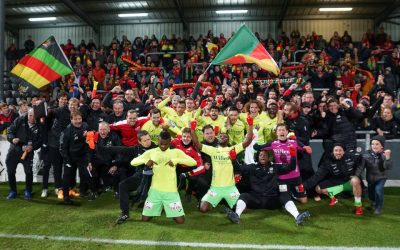 Em grande fase, Canesin dá assistência e garante classificação do KV Oostende para a semifinal da Copa da Bélgica