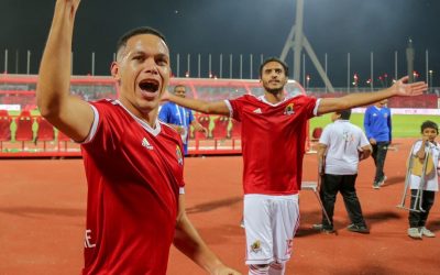 Marcos Guilherme marca nos acréscimos e garante vitória do Al Wehda no Campeonato Saudita