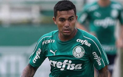 Red Bull x Palmeiras: Dudu reencontra adversário de sua estreia pelo Verdão com status de ídolo e ostenta o fato de ser o único jogador a ter participado de todos os duelos entre as duas equipes na história