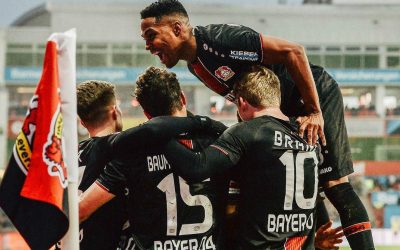 Wendell vibra com grande atuação do Leverkusen e fim do jejum de quase quatro anos contra o Bayern de Munique