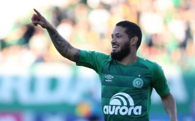 Arthur Caike comemora acerto com o Bahia: “Feliz e muito motivado em defender o Tricolor”