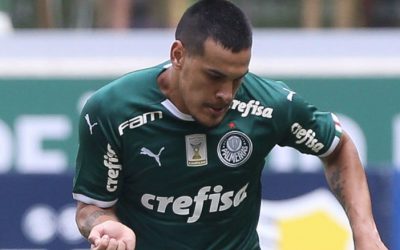 Gustavo Gómez chega para o seu primeiro Clássico da Saudade com a missão de comandar a melhor defesa do Paulistão contra o melhor ataque do Estadual