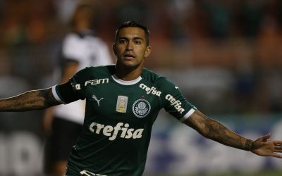 Dudu reencontra Novorizontino, sua maior vítima pelo Palmeiras. Camisa 7 marcou gol nos quatro jogos contra a equipe, todos pelas quartas do Paulistão