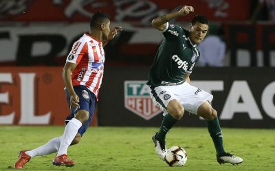 Defesa que ninguém passa! Após bater o recorde de média de gols sofridos no Brasileiro por pontos corridos, Gustavo Gómez fala sobre melhor início do sistema defensivo do Palmeiras dos últimos 30 anos
