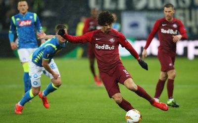 André Ramalho ultrapassa marca de 150 jogos pelo Red Bull Salzburg e comenta recorde histórico da equipe na Áustria