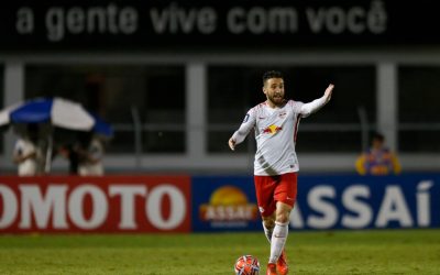 Destaque do Red Bull Brasil no Paulistão, Léo Ortiz fala em fazer história pelo clube na final contra a Ponte Preta pelo Troféu do Interior