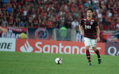 Rodrigo Caio projeta decisão do Campeonato Carioca contra o Vasco: “Estamos focados, preparados e queremos muito esse título”