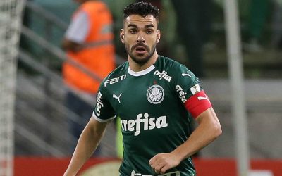 Vice-artilheiro e capitão na conquista do decacampeonato brasileiro, Bruno Henrique garante Palmeiras na briga pela taça novamente