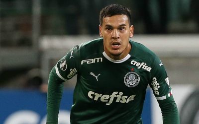 Após quebrar recorde defensivo do Palmeiras no Brasileiro 2018, Gustavo Gómez espera manter alto nível na edição deste ano