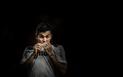 Um dos principais goleadores do Brasileiro nos últimos anos, Dudu encara o Fortaleza pela primeira vez pelo Palmeiras. Camisa 7 já marcou gol em 14 dos 19 adversários que disputam a Serie A deste ano