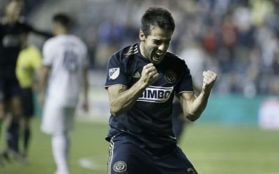 Ilsinho entra, muda o jogo e dá assistência incrível para vitória do Philadelphia Union