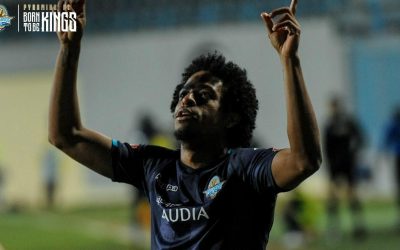 Com golaço de Keno, Pyramids vence clássico, ultrapassa rival e assume a vice-liderança do Campeonato Egípcio