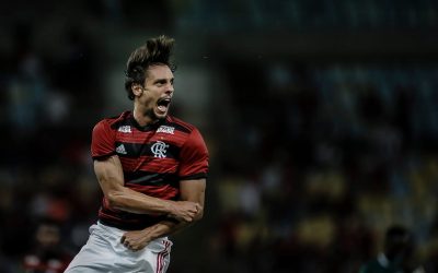 Após conquistar seu primeiro título pelo Flamengo, Rodrigo Caio aposta em briga pela taça no Brasileirão
