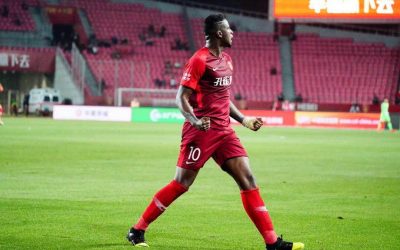 Markão dá duas assistências e é decisivo na virada do Hebei Fortune no Chinês