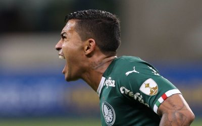Ídolo e perto de conquistar novas marcas históricas pelo Palmeiras, Dudu completará 250 jogos pelo clube contra o San Lorenzo