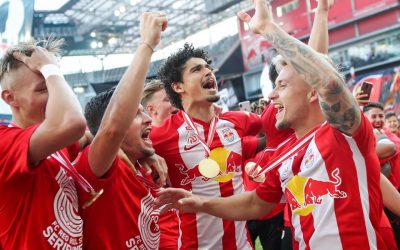 Após mais uma grande temporada pelo Red Bull Salzburg, André Ramalho entra para a seleção do Campeonato Austríaco