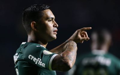 Maior artilheiro do Palmeiras no Século XXI, Dudu chega a 60 gols e empata com o ídolo Edmundo em bolas na rede somente pelo Brasileiro: ambos dividem a quarta posição, com 34 tentos. Confira um raio-x dos gols do camisa 7 pelo Verdão