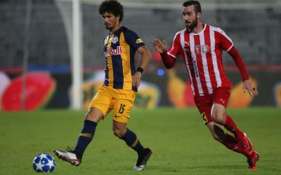 André Ramalho inicia mais uma temporada na Áustria com bela assistência em goleada do Red Bull Salzburg na Copa da Áustria