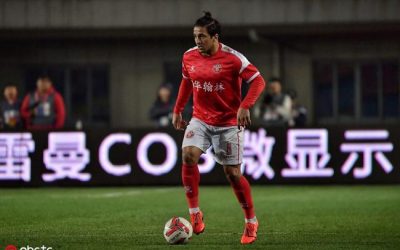 Aloisio marca novamente e garante vitória do Guangdong Southern Tigers na China