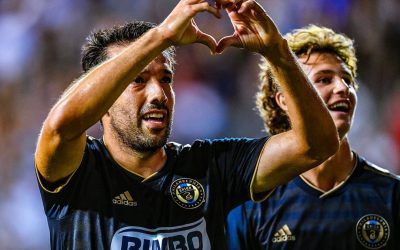 Ilsinho volta a balançar as redes em vitória do Philadelphia Union e já vive sua temporada com mais participações diretas em gols na MLS