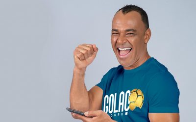 Com Cafu de embaixador, empresa lança aplicativo do Bolão do Brasileirão e oferece quase 100 mil reais em prêmios