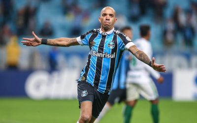 Cria da base do São Paulo, Diego Tardelli reencontra ex-clube pela 11ª vez na carreira e relembra momentos marcantes