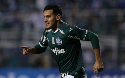 Pilar do sistema defensivo do Palmeiras e sem sofrer gol sob o comando de Mano Menezes, Gustavo Gómez completará 50 jogos pelo clube diante do CSA