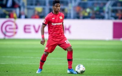 Wendell fala sobre expectativa de disputar sua quarta Champions League pelo Bayer Leverkusen e projeta estreia contra o Lokomotiv Moscou