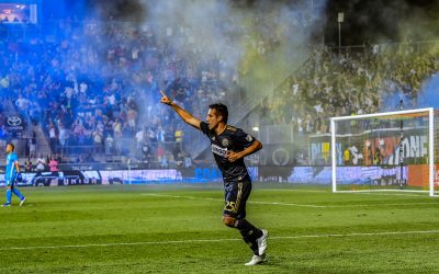 Peça fundamental para a classificação do Philadelphia Union para os playoffs, Ilsinho projeta duelo com o New York Red Bulls por vaga na semifinal da Conferência Leste da MLS e relembra atuação de gala contra rival na fase regular