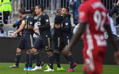 Ilsinho comemora classificação do Philadelphia Union e já projeta confronto com o atual campeão Atlanta United por vaga inédita na decisão da Conferência Leste da MLS