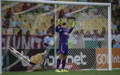 Destaque do Fluminense, Muriel volta ao Beira-Rio pela primeira vez para encarar o Internacional