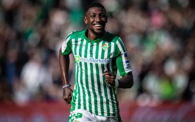 Destaque do Betis e presente na última convocação da Seleção Brasileira, Emerson Royal é o novo cliente da Triple Comunicação