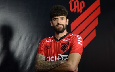 Novo reforço do Athletico, Fernando Canesin é ídolo na Bélgica, já esteve perto de defender a seleção europeia e agora atuará pela primeira vez como profissional em seu país