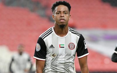 Em jogo sem público por conta do coronavírus, Keno marca gol, dá assistência e comanda vitória do Al-Jazira