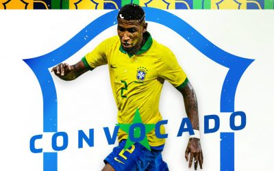 Emerson Royal comemora convocação para a seleção olímpica e já fala sobre duelo com o Real Madrid pela La Liga